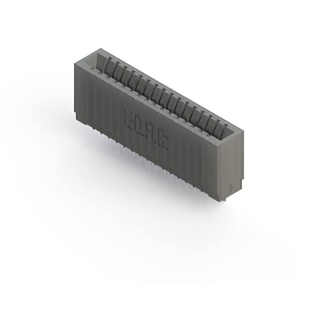 745-016-541-101 EDAC Inc.  Edgeboard Connectors